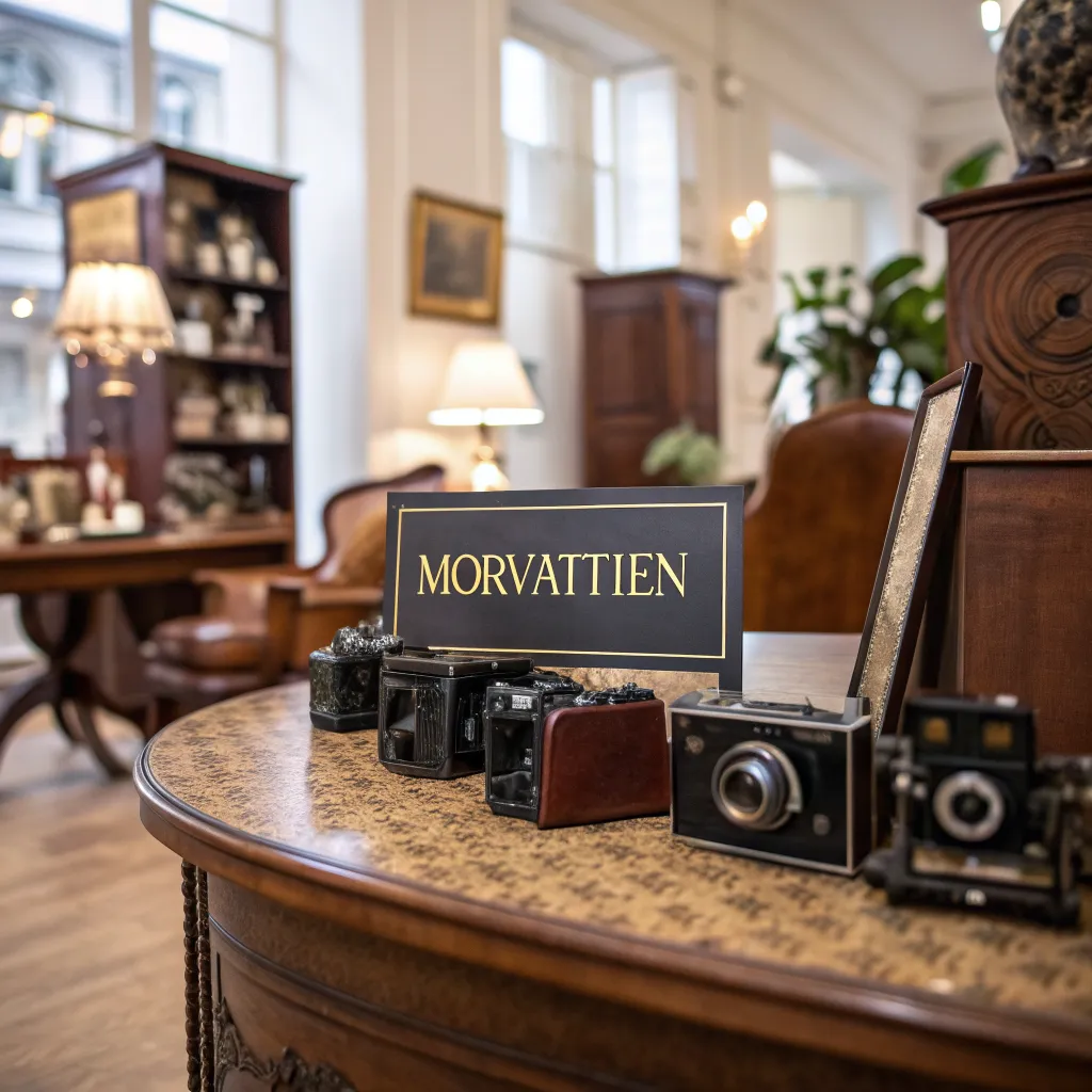 MORVATHEN Vintage Studio